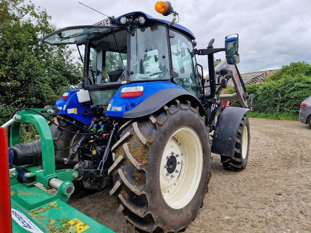 Traktor του τύπου New Holland T5-100 DC, Gebrauchtmaschine σε COULVAIN (Φωτογραφία 7)