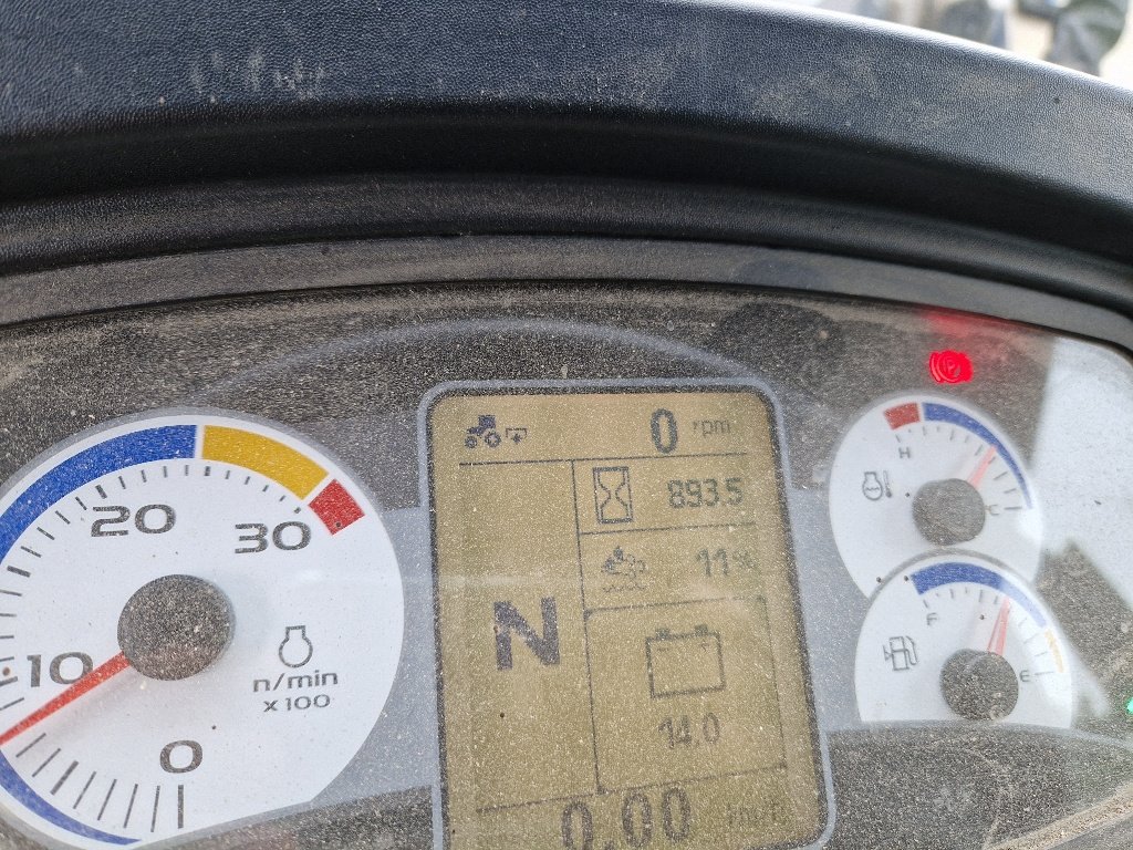 Traktor του τύπου New Holland T5-100 DC, Gebrauchtmaschine σε COULVAIN (Φωτογραφία 2)