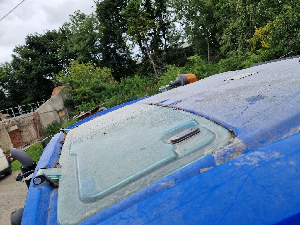 Traktor του τύπου New Holland T5-100 DC, Gebrauchtmaschine σε COULVAIN (Φωτογραφία 9)