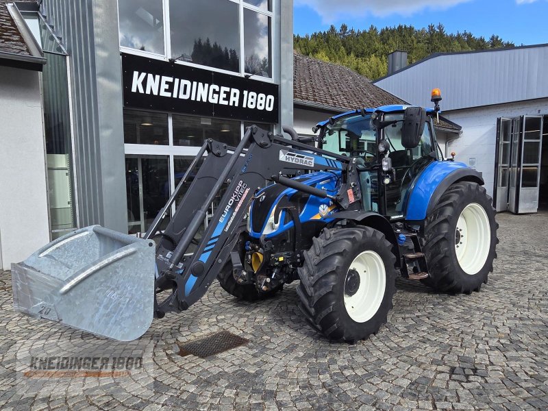 Traktor typu New Holland T5 100 Electro Command, Gebrauchtmaschine v Altenfelden (Obrázek 1)