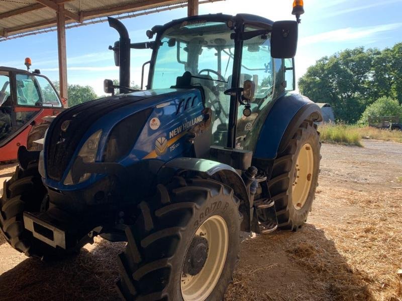 Traktor tipa New Holland T5-100EC, Gebrauchtmaschine u ANTIGNY (Slika 2)