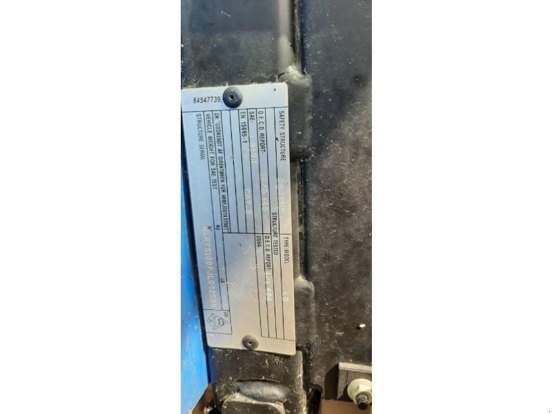 Traktor of the type New Holland T5-100EC, Gebrauchtmaschine in ANTIGNY (Picture 11)