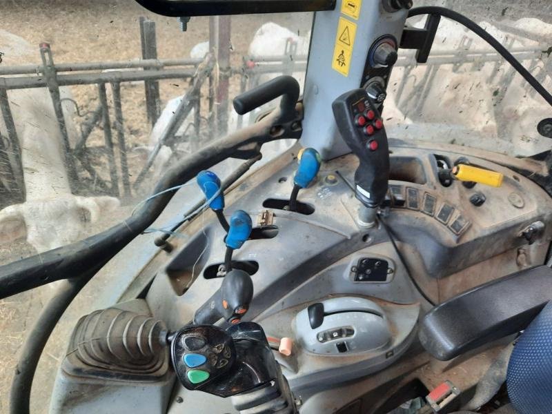 Traktor a típus New Holland T5-105DC, Gebrauchtmaschine ekkor: ANTIGNY (Kép 6)