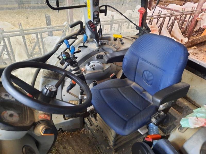 Traktor a típus New Holland T5-105DC, Gebrauchtmaschine ekkor: ANTIGNY (Kép 5)
