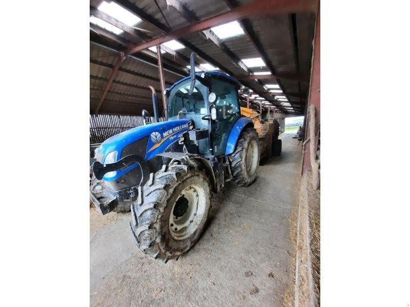 Traktor tipa New Holland T5-105DC, Gebrauchtmaschine u ANTIGNY (Slika 1)