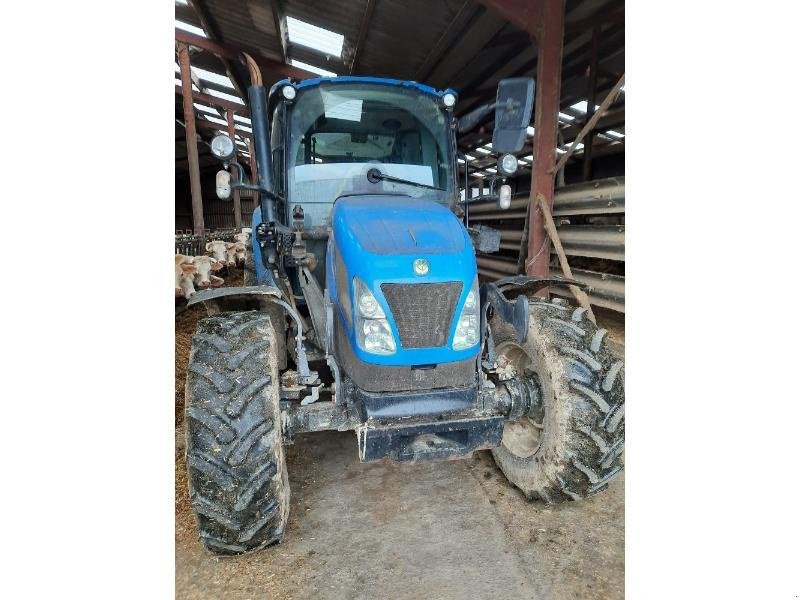Traktor a típus New Holland T5-105DC, Gebrauchtmaschine ekkor: ANTIGNY (Kép 2)