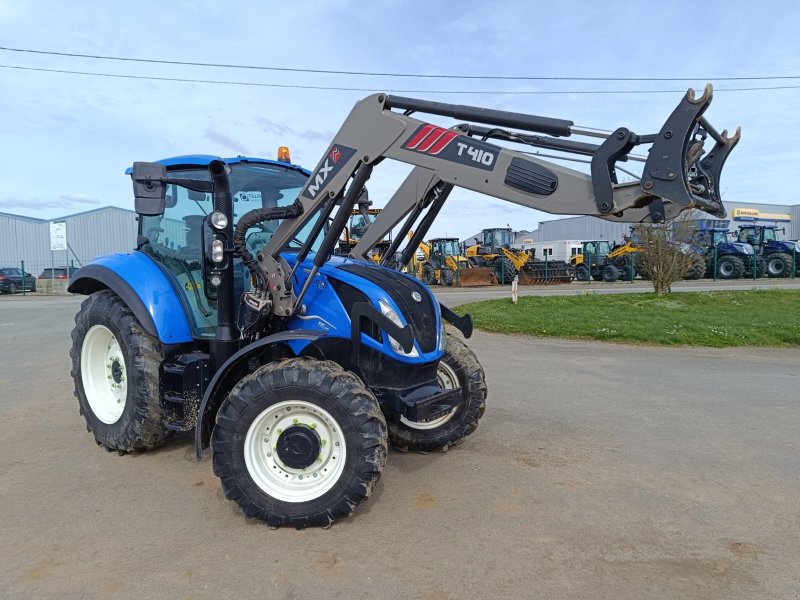 Traktor of the type New Holland T5 110 EC, Gebrauchtmaschine in Le Horps (Picture 1)