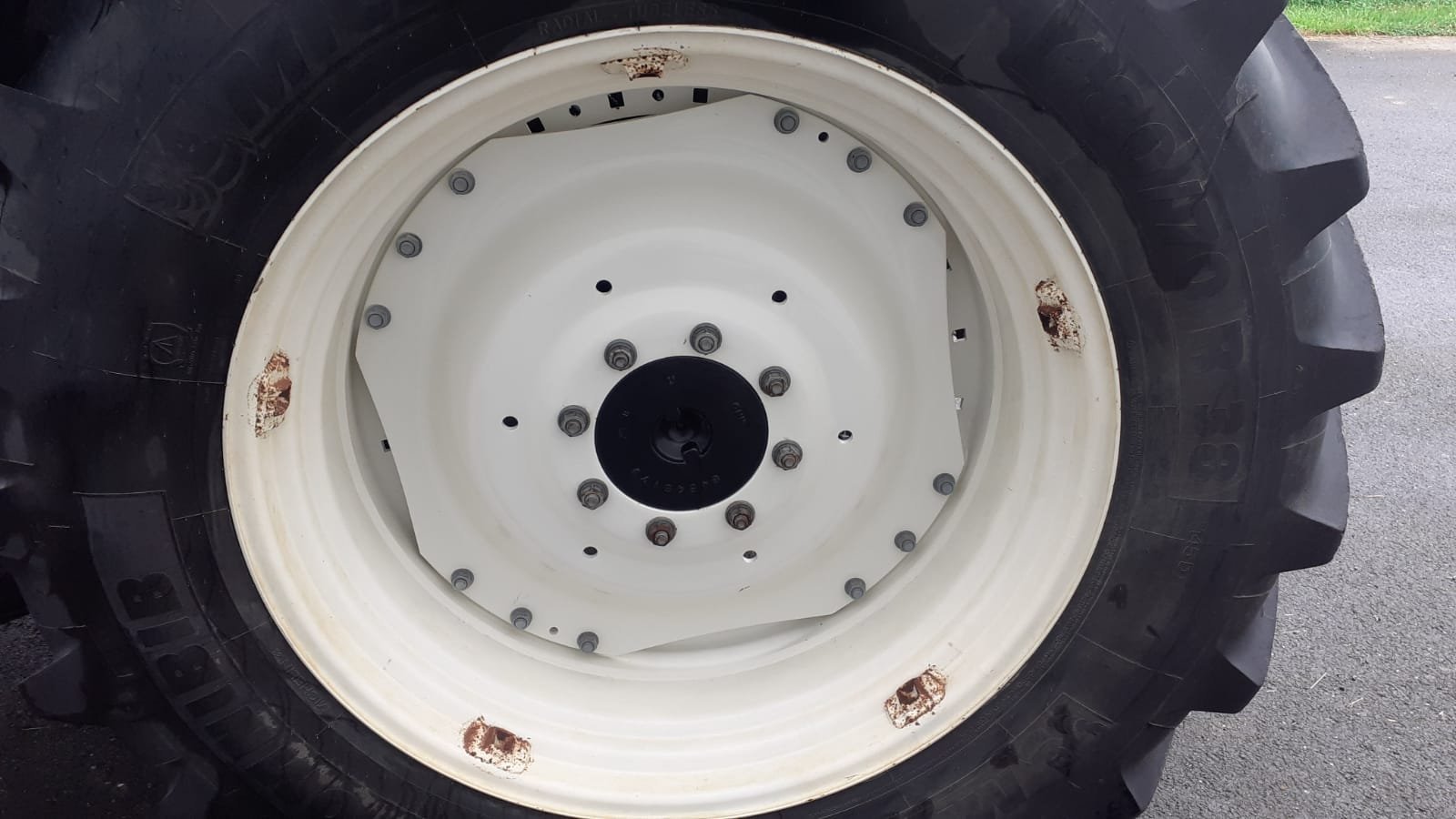 Traktor za tip New Holland T5 110 EC, Gebrauchtmaschine u Le Horps (Slika 10)