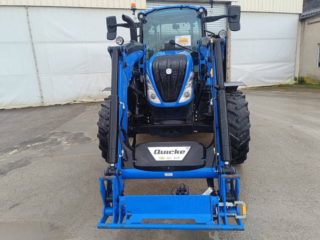 Traktor del tipo New Holland T5 110 electro, Gebrauchtmaschine en STENAY (Imagen 8)