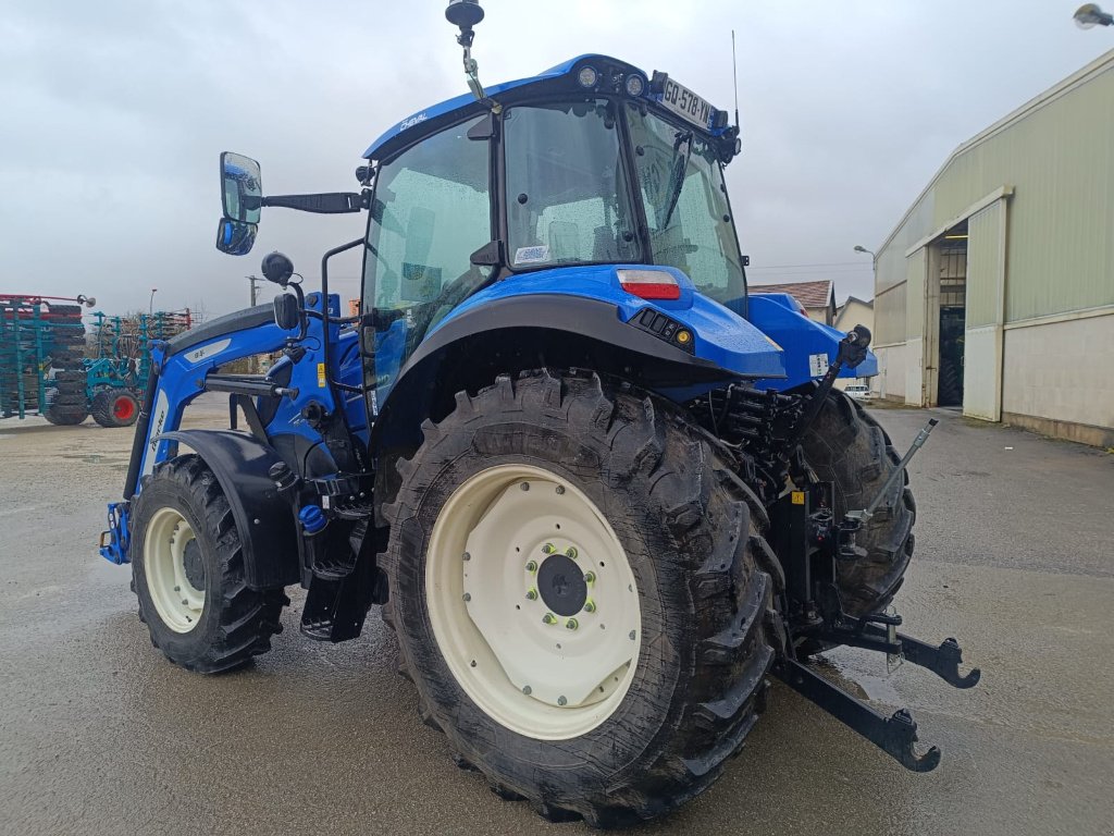 Traktor del tipo New Holland T5 110 electro, Gebrauchtmaschine en STENAY (Imagen 9)