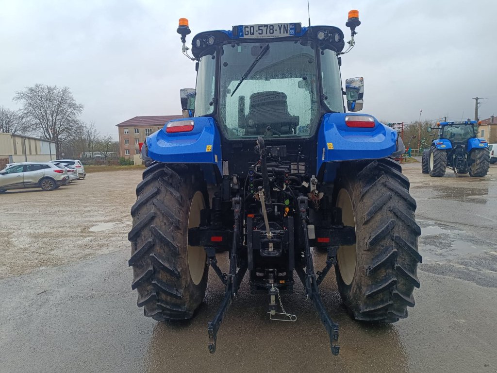 Traktor del tipo New Holland T5 110 electro, Gebrauchtmaschine en STENAY (Imagen 10)