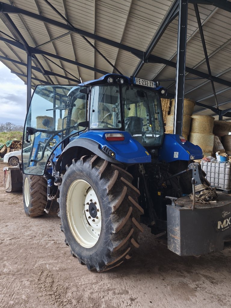 Traktor typu New Holland T5 110 Électro Command, Gebrauchtmaschine v Saint-Nabord (Obrázok 2)