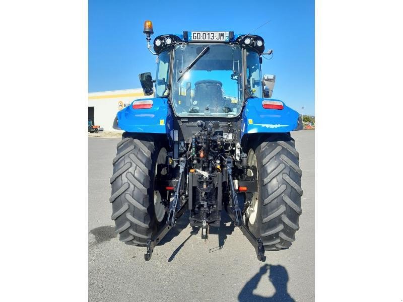 Traktor tipa New Holland T5-110EC, Gebrauchtmaschine u ANTIGNY (Slika 8)