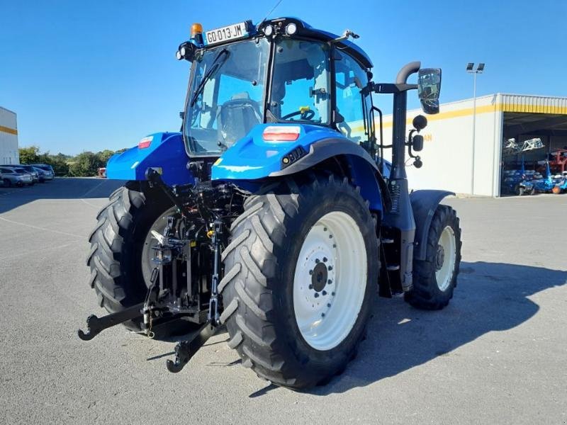 Traktor tipa New Holland T5-110EC, Gebrauchtmaschine u ANTIGNY (Slika 5)