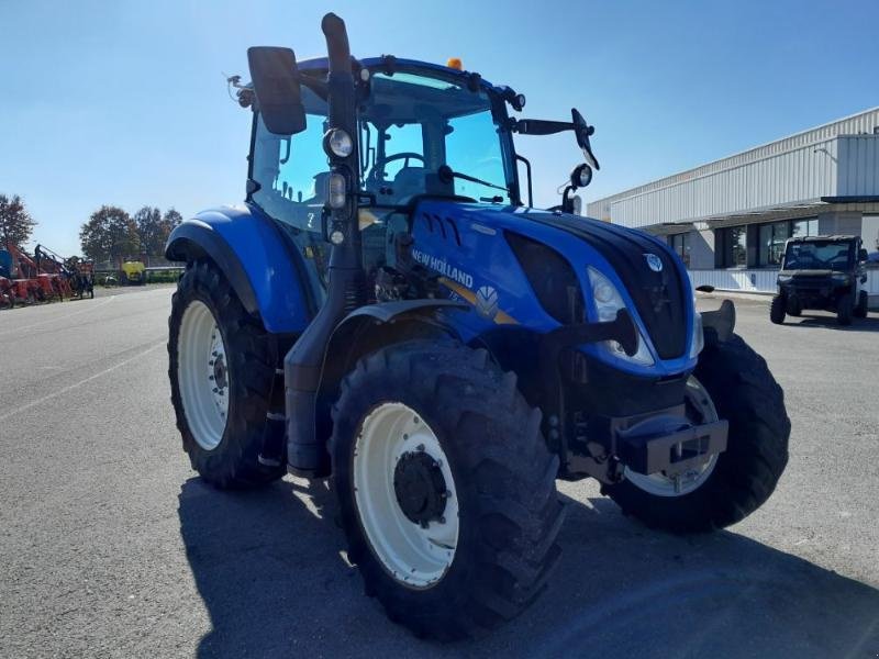 Traktor tipa New Holland T5-110EC, Gebrauchtmaschine u ANTIGNY (Slika 3)