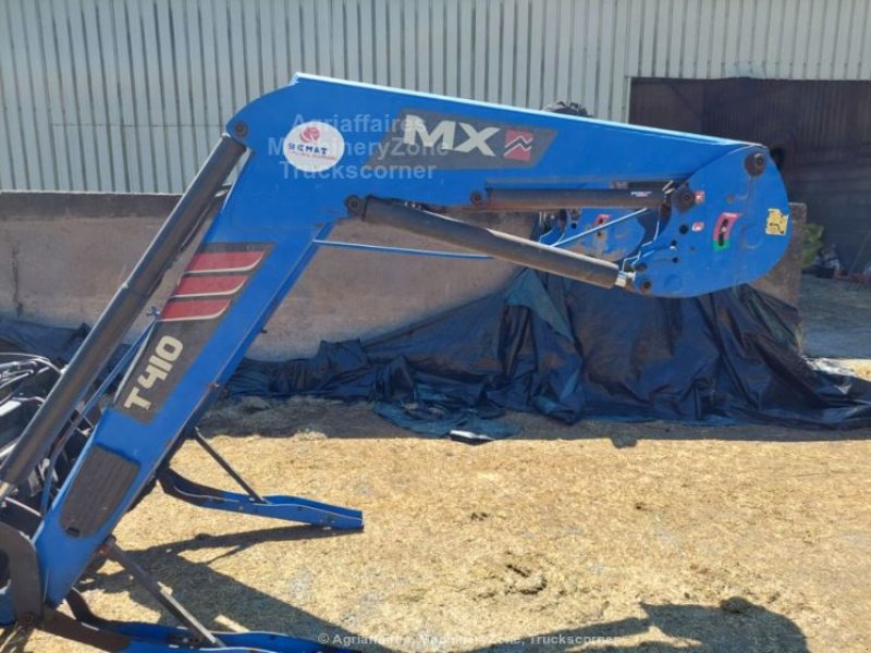 Traktor typu New Holland T5-110EC, Gebrauchtmaschine v ANTIGNY (Obrázek 6)