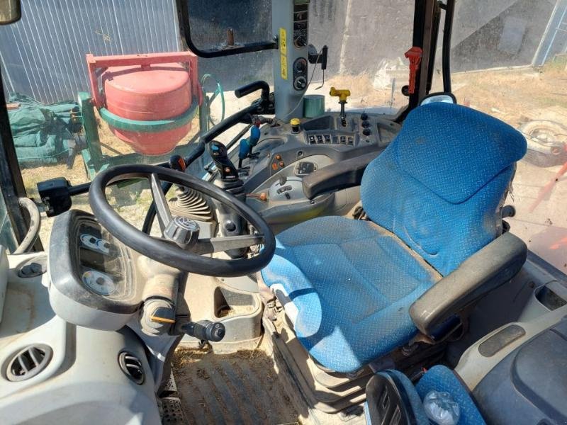 Traktor typu New Holland T5-110EC, Gebrauchtmaschine v ANTIGNY (Obrázek 5)