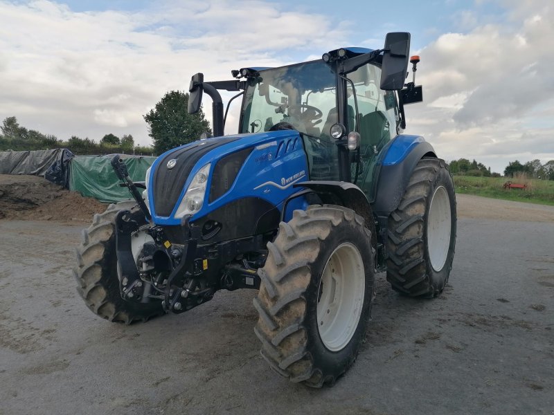 Traktor typu New Holland T5 120 DYNAMIC CDE, Gebrauchtmaschine v Le Horps (Obrázek 1)