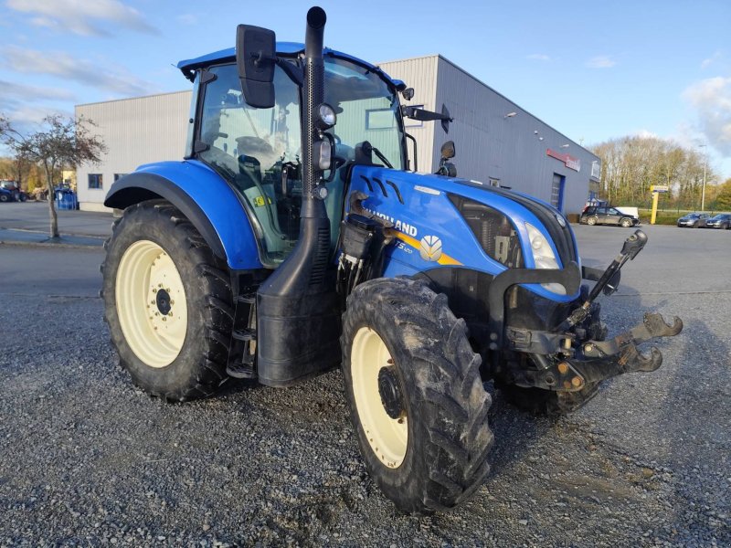 Traktor του τύπου New Holland T5 120 EC, Gebrauchtmaschine σε Le Horps (Φωτογραφία 1)