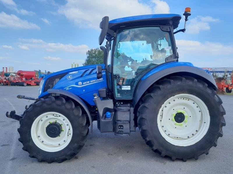 Traktor del tipo New Holland T5-120AC, Gebrauchtmaschine In ANTIGNY (Immagine 9)