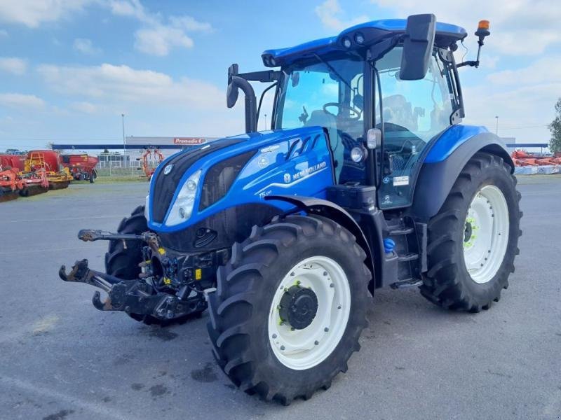 Traktor del tipo New Holland T5-120AC, Gebrauchtmaschine In ANTIGNY (Immagine 1)