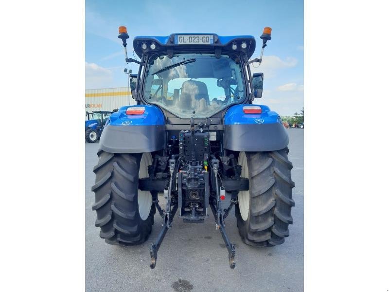 Traktor del tipo New Holland T5-120AC, Gebrauchtmaschine In ANTIGNY (Immagine 7)