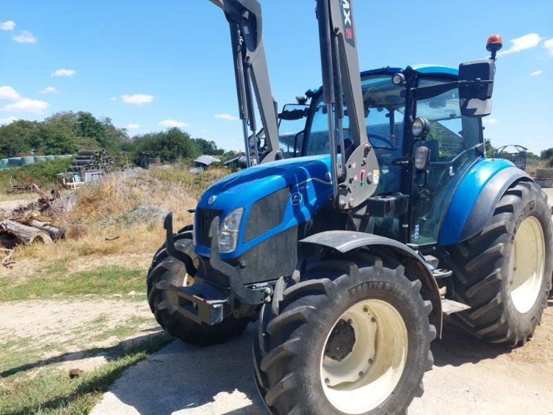 Traktor tipa New Holland T5-120DC, Gebrauchtmaschine u ANTIGNY (Slika 2)