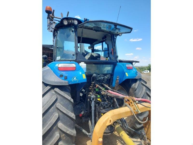 Traktor tipa New Holland T5-120DC, Gebrauchtmaschine u ANTIGNY (Slika 5)