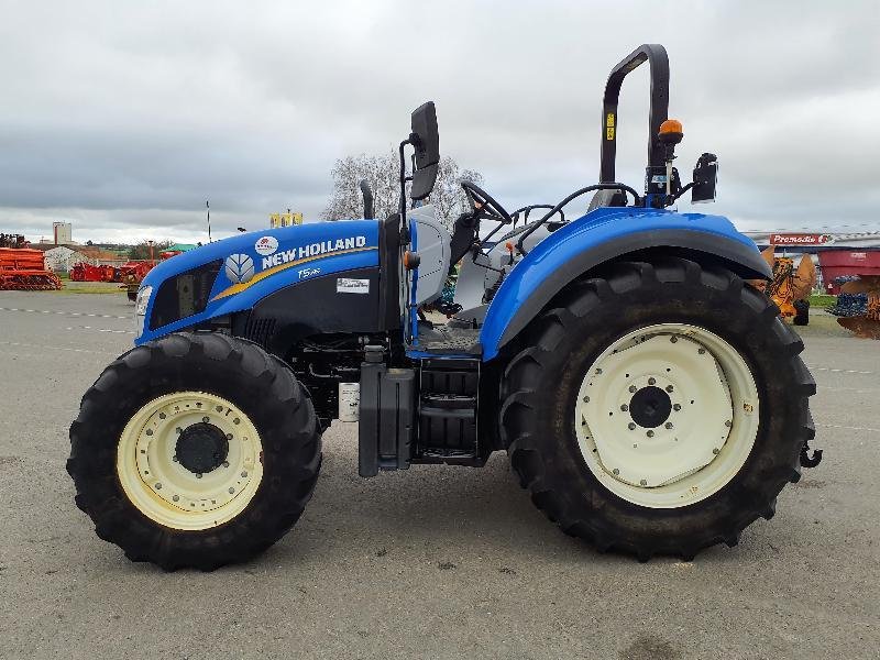Traktor of the type New Holland T5-85PS, Gebrauchtmaschine in ANTIGNY (Picture 3)