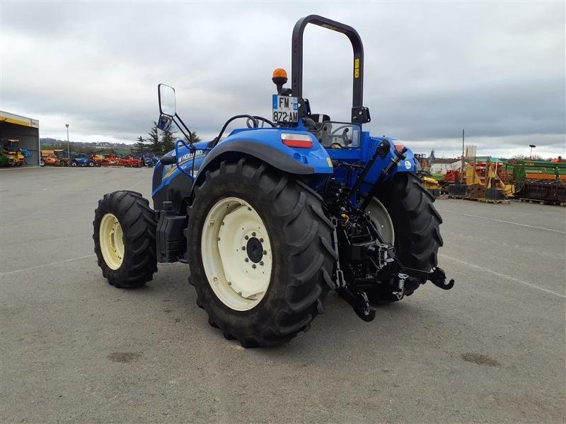 Traktor of the type New Holland T5-85PS, Gebrauchtmaschine in ANTIGNY (Picture 8)