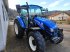 Traktor des Typs New Holland T5,95, Gebrauchtmaschine in Saint-Nabord (Bild 2)