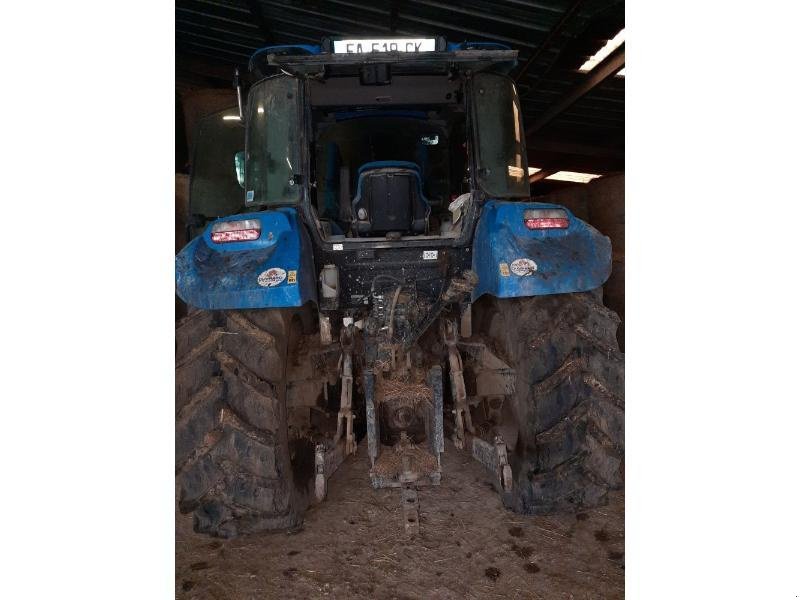 Traktor типа New Holland T5-95, Gebrauchtmaschine в COULONGES SUR L'AUTI (Фотография 2)