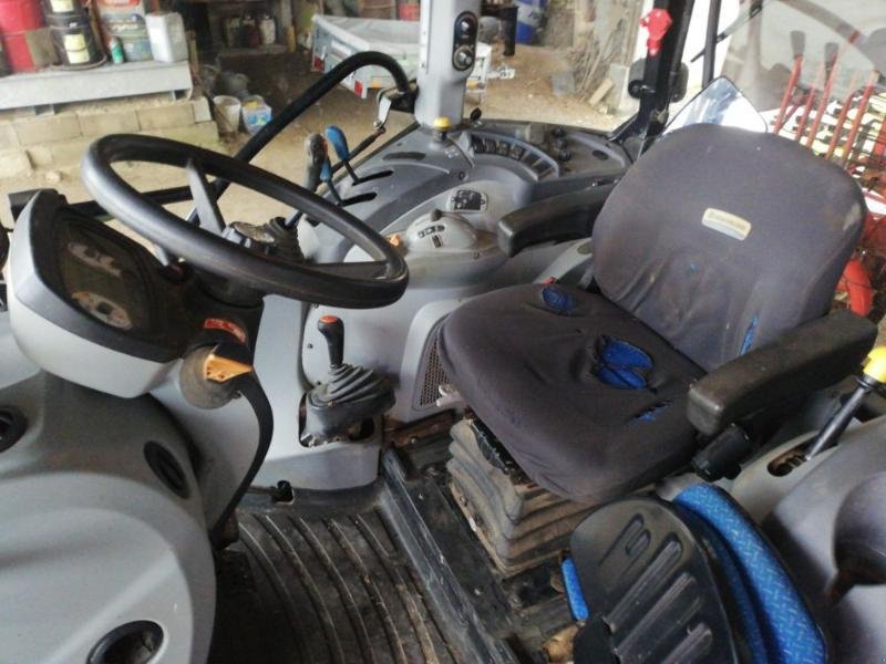 Traktor a típus New Holland T5-95, Gebrauchtmaschine ekkor: ANTIGNY (Kép 7)