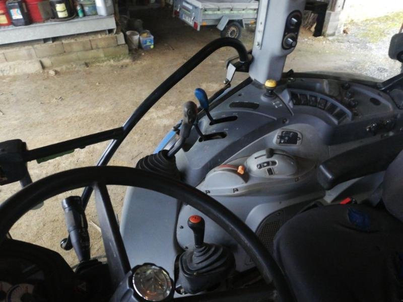Traktor a típus New Holland T5-95, Gebrauchtmaschine ekkor: ANTIGNY (Kép 8)