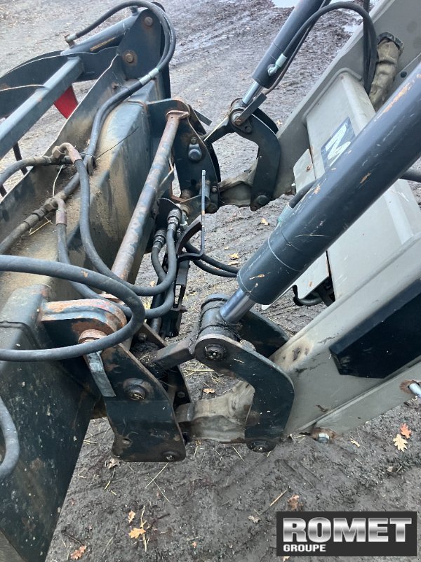 Traktor za tip New Holland T5,95, Gebrauchtmaschine u Gennes sur glaize (Slika 11)