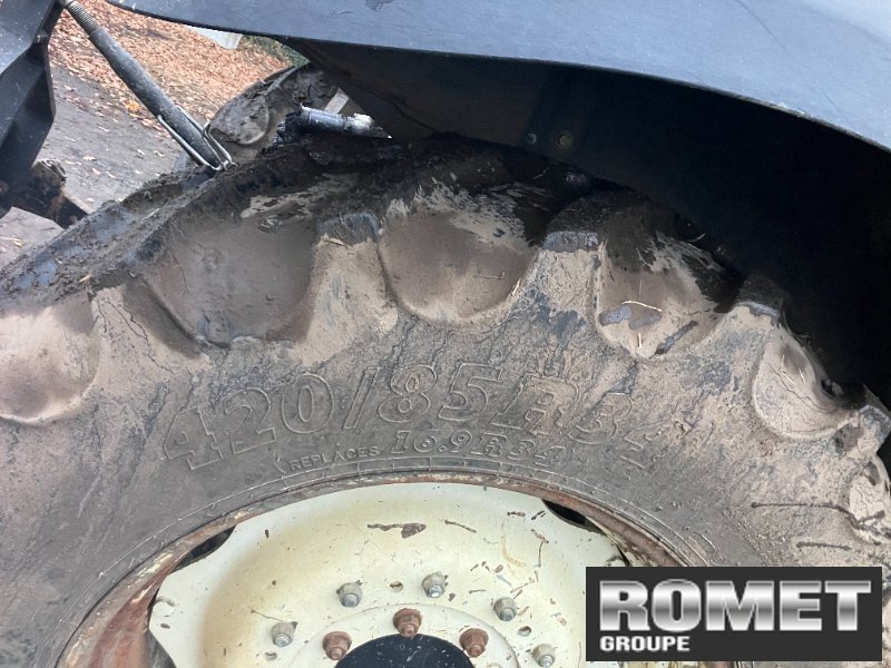 Traktor del tipo New Holland T5,95, Gebrauchtmaschine In Gennes sur glaize (Immagine 9)