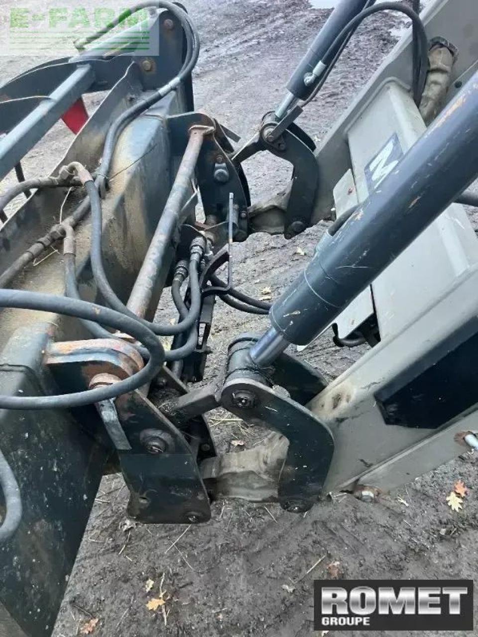 Traktor za tip New Holland t5,95, Gebrauchtmaschine u GENNES-SUR-GLAIZE (Slika 11)