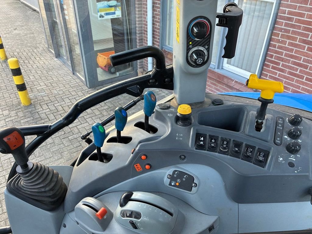 Traktor za tip New Holland T5 T5.105 EC, Gebrauchtmaschine u Wierden (Slika 7)
