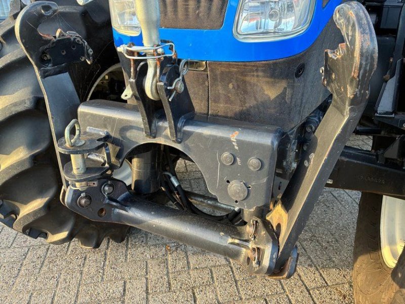 Traktor za tip New Holland T5 T5.105 EC, Gebrauchtmaschine u Wierden (Slika 10)