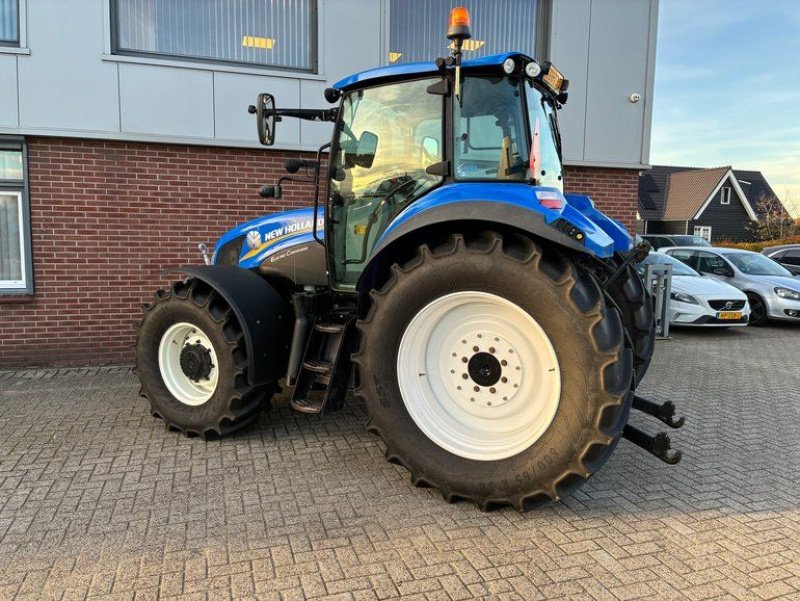 Traktor za tip New Holland T5 T5.105 EC, Gebrauchtmaschine u Wierden (Slika 5)