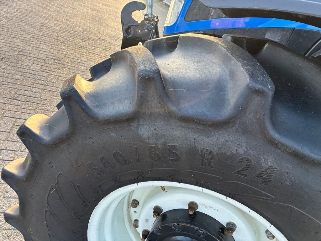 Traktor za tip New Holland T5 T5.105 EC, Gebrauchtmaschine u Wierden (Slika 11)