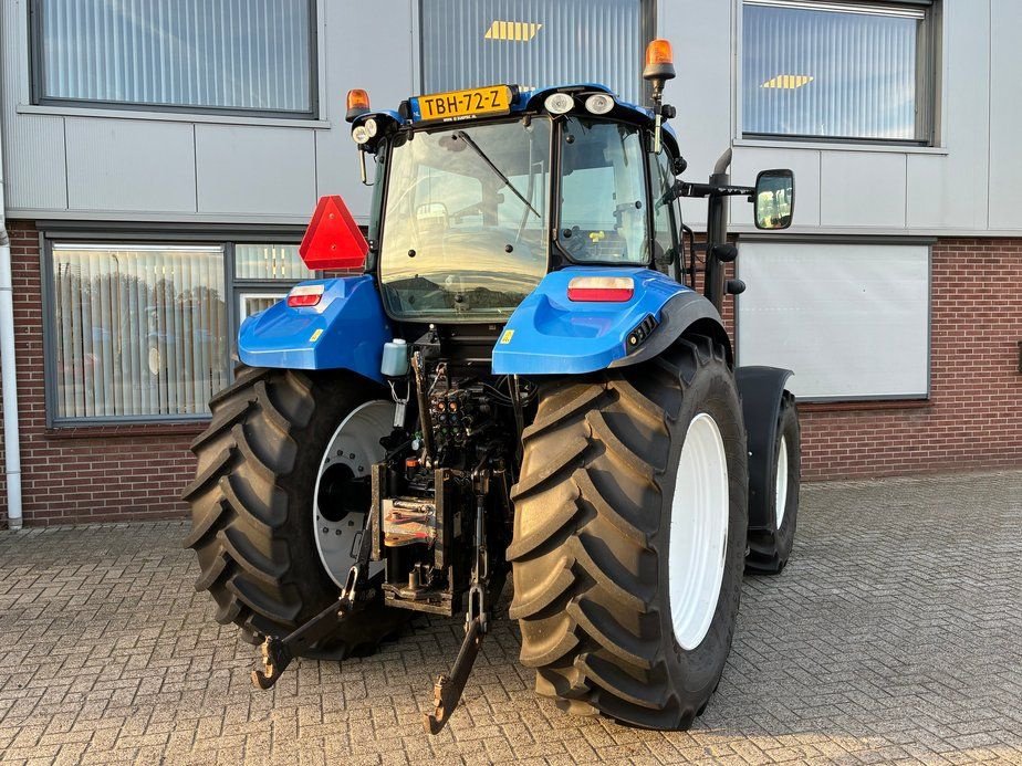 Traktor za tip New Holland T5 T5.105 EC, Gebrauchtmaschine u Wierden (Slika 4)