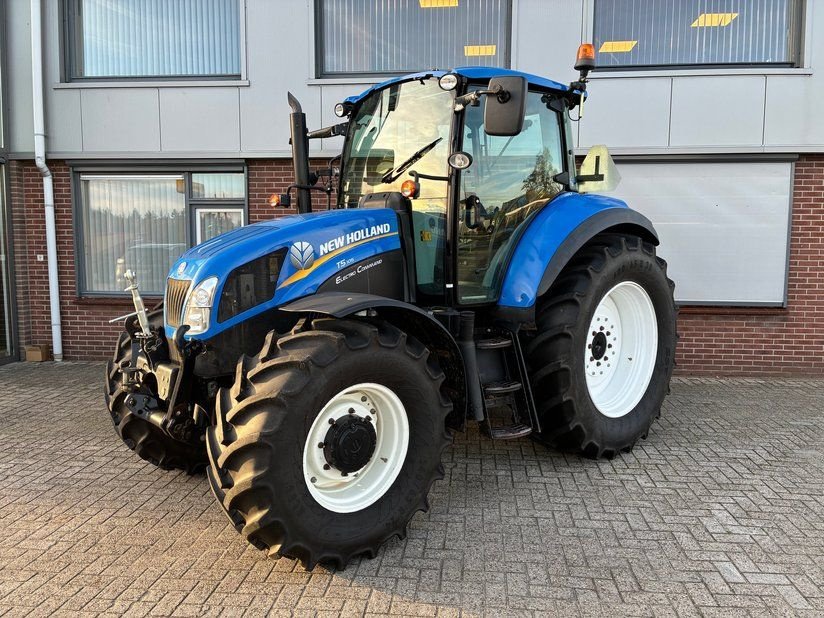Traktor za tip New Holland T5 T5.105 EC, Gebrauchtmaschine u Wierden (Slika 2)