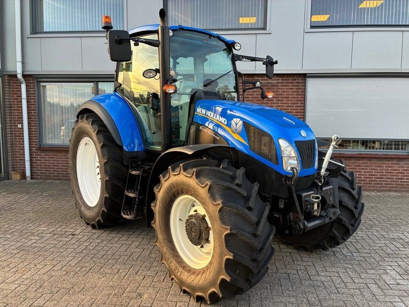 Traktor za tip New Holland T5 T5.105 EC, Gebrauchtmaschine u Wierden (Slika 1)