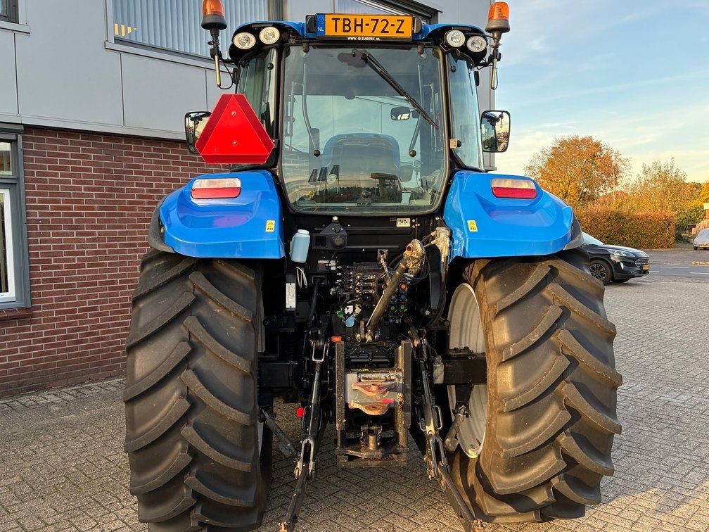 Traktor za tip New Holland T5 T5.105 EC, Gebrauchtmaschine u Wierden (Slika 3)