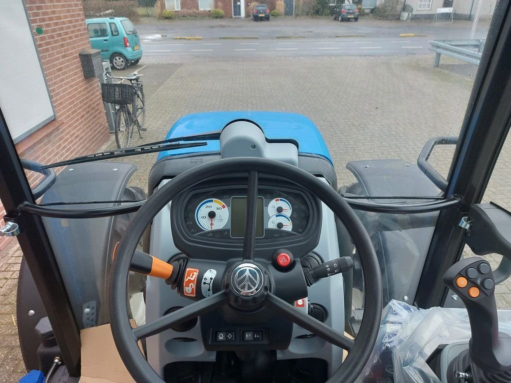 Traktor des Typs New Holland T5 T5.110 Dual Command, Neumaschine in Wierden (Bild 4)