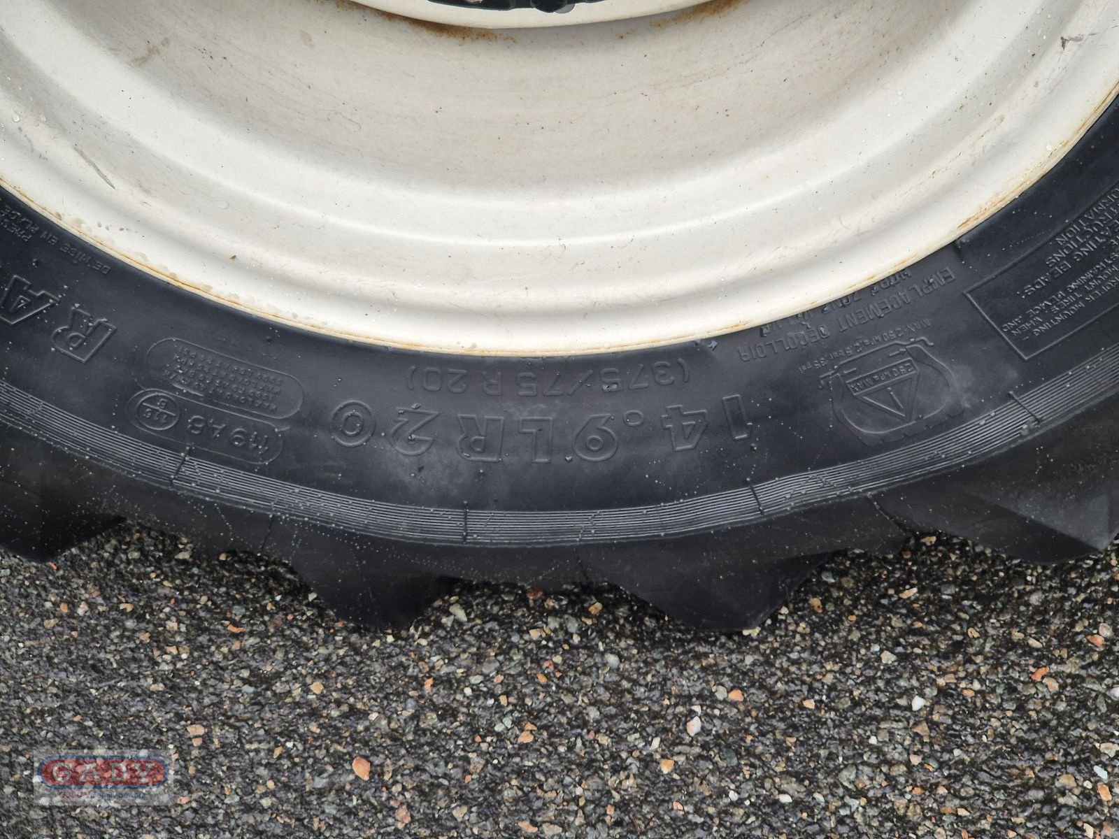 Traktor typu New Holland T5030, Gebrauchtmaschine v Lebring (Obrázek 16)