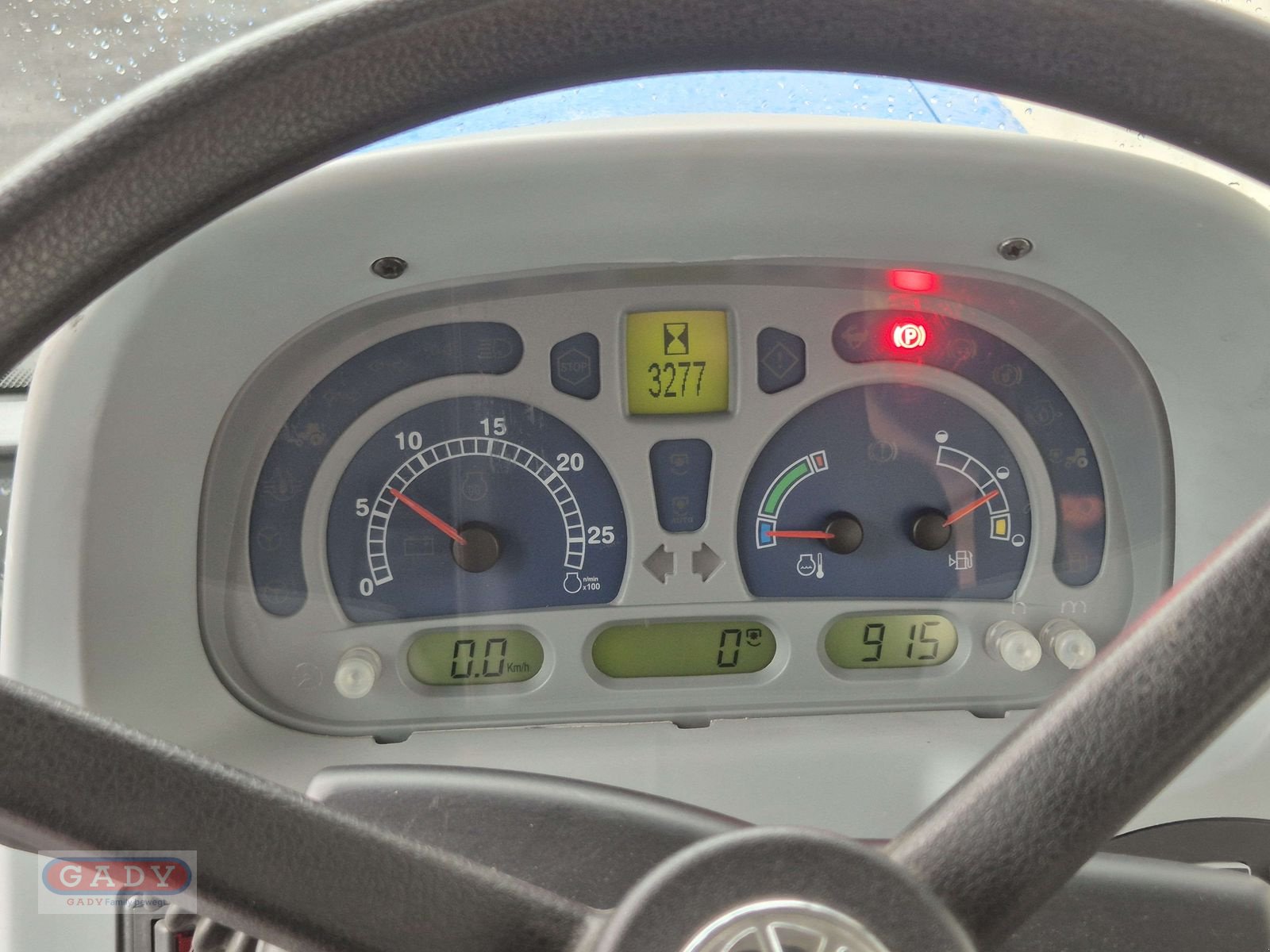 Traktor typu New Holland T5030, Gebrauchtmaschine v Lebring (Obrázek 13)