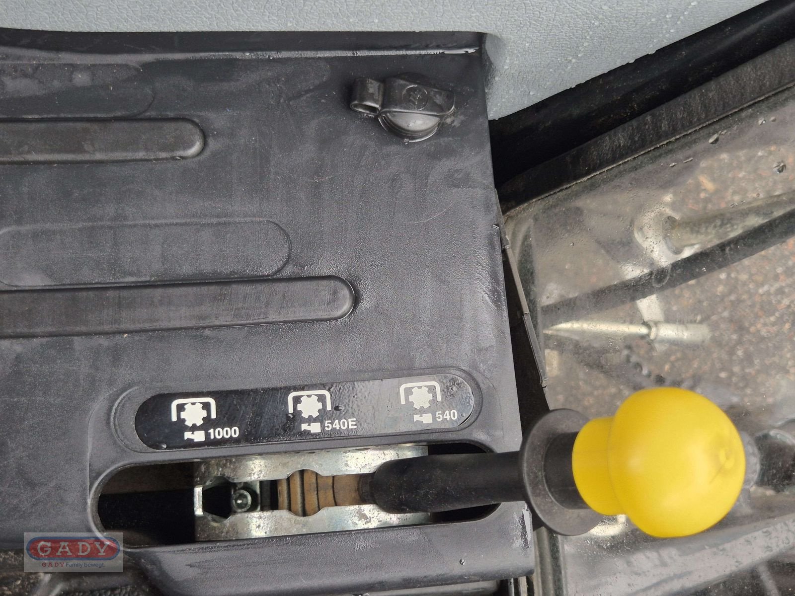 Traktor typu New Holland T5030, Gebrauchtmaschine v Lebring (Obrázek 12)