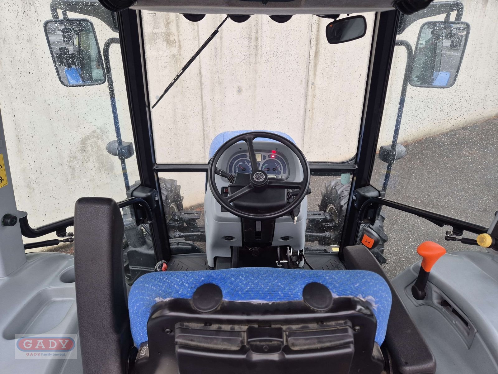 Traktor typu New Holland T5030, Gebrauchtmaschine v Lebring (Obrázek 5)